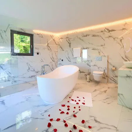 Semesterbostad Modruna Mit Privatem Pool By Interhome Grižane