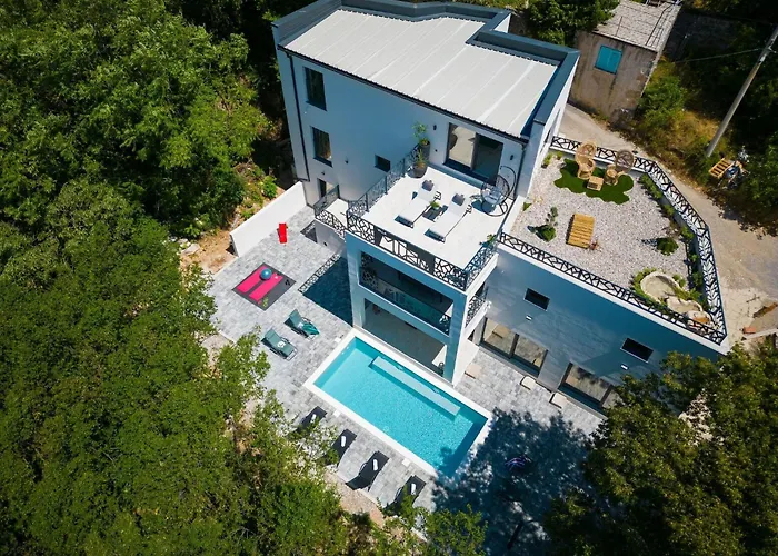 Modruna Mit Privatem Pool By Interhome Grižane