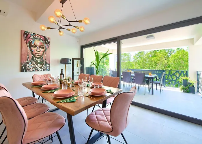 Modruna Mit Privatem Pool By Interhome * Grižane