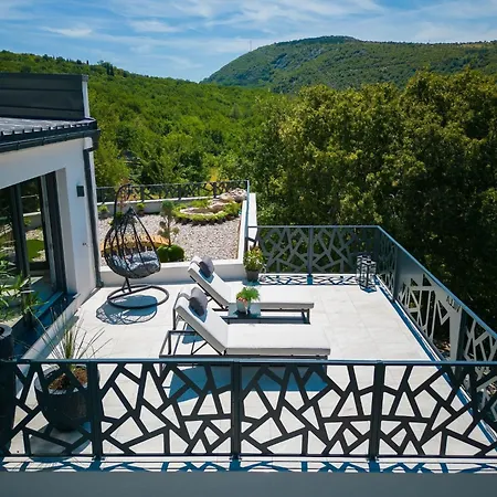 Дом отдыха Modruna Mit Privatem Pool By Interhome Grizane-Belgrad