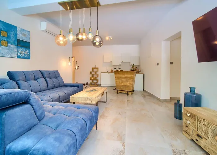 Semesterbostad Modruna Mit Privatem Pool By Interhome Grižane