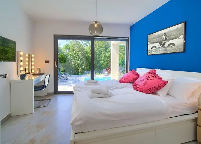 Modruna Mit Privatem Pool By Interhome * Grižane