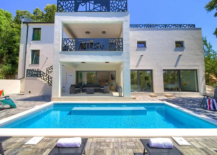 Modruna Mit Privatem Pool By Interhome * Grižane